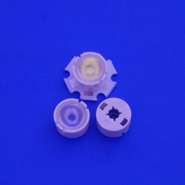 1ワット11.8ミリメートルLenses Optical Acrylic LED LENS