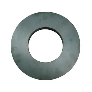 Ring Y30 Y30BH Y35 grade ferrite magnets for speaker, for pump