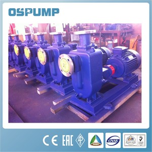 ZX series autocebante <span class=keywords><strong>vivero</strong></span> bomba de alta eficiencia - Product Image 2