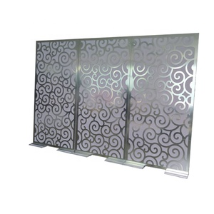 Fondo <span class=keywords><strong>de</strong></span> boda <span class=keywords><strong>de</strong></span> metal dorado <span class=keywords><strong>de</strong></span> decoración acrílica <span class=keywords><strong>de</strong></span> acero inoxidable para la venta - Product Image 6