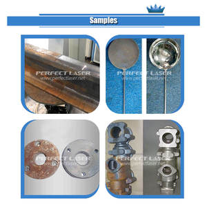 Macchina per Pulizia <span class=keywords><strong>Laser</strong></span> Automatica ad Alta Precisione Perfect <span class=keywords><strong>Laser</strong></span> per Rimozione Ruggine e Strati Contaminati su Superfici Metalliche - Product Image 3