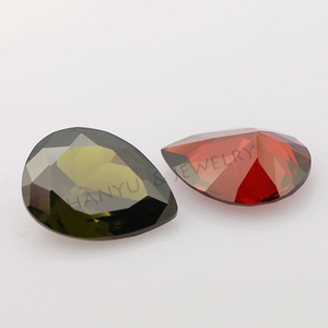 Cubic zirconia piedra <span class=keywords><strong>precio</strong></span> en alli <span class=keywords><strong>Baba</strong></span> com - Product Image 1