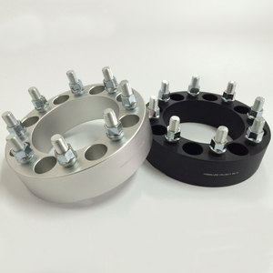 8 cosse 50mm 8x165.1 adaptateur d'espacement de roue 8x6.5 "130mm alésage adapte Chevrolet Dodge - Product Image 1