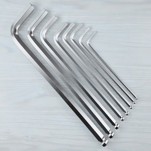 Chất Lượng cao L Loại Allen <span class=keywords><strong>Hex</strong></span> <span class=keywords><strong>Key</strong></span> Set Cờ Lê - Product Image 1