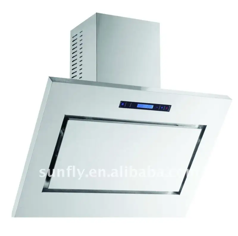 dapur hood ventilasi LOH8808-13G ( 900 mm ) dengan RoHS ce persetujuan 