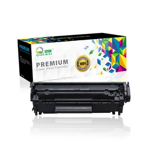 FX10 Kartrid Toner Kompatibel, untuk Printer Canon Laserjet LBP 2900 3000