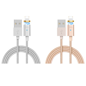 Usb Otg Magnétique 2 En 1 Électrique Téléphone De Charge Chargeur données Câble Connecteur Pour <span class=keywords><strong>iPhone</strong></span> <span class=keywords><strong>6</strong></span> <span class=keywords><strong>6</strong></span> <span class=keywords><strong>S</strong></span> 7 7 Plus 8X8 Plus - Product Image 5