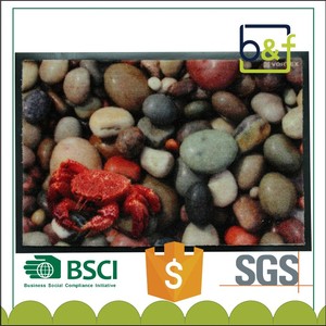 Al aire libre <span class=keywords><strong>de</strong></span> interior absorbente <span class=keywords><strong>de</strong></span> agua <span class=keywords><strong>pelo</strong></span> cortado alfombra del piso del PVC - Product Image 2