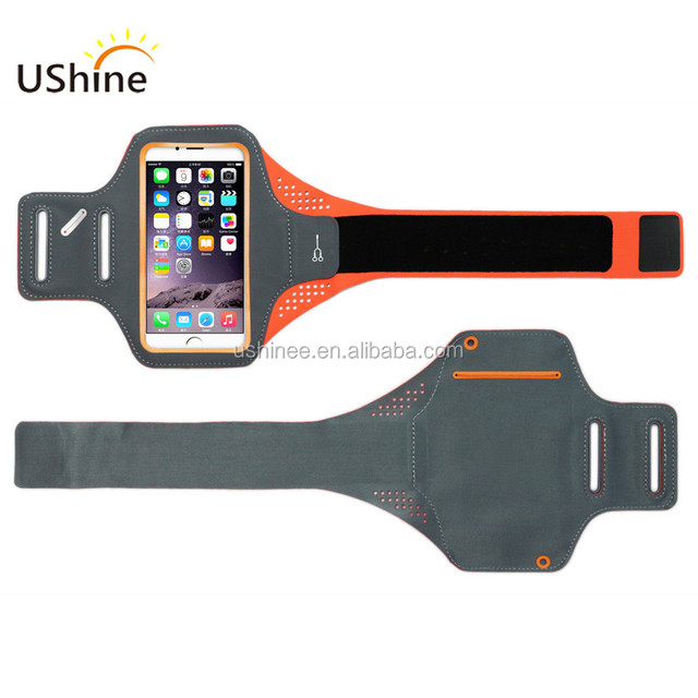 Innovative Mobile Phone Accessories ,Neoprene Sport Armband for Iphone,phone Arm Band Mini Sport Bag Running Sports Arm Bag