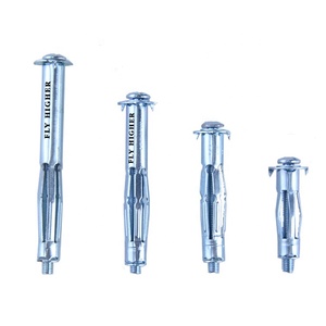Plasterboard Hollow Wall Cavity Rawl Fixings Anchor Plugs