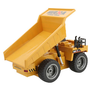 Modèle de camion à benne basculante RC de simulation <span class=keywords><strong>1540</strong></span> Jouets <span class=keywords><strong>Huina</strong></span> à vendre - Product Image 4