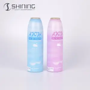 250ml High Quality Sunscreen Cream Alu Material Mist Spray Metal Mint Tin Can Packaging Cans For Aluminum Aerosol Bottles