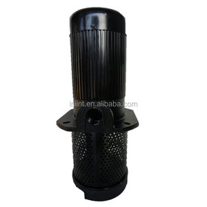 Bomba de Refrigerante para Torno de Fresado CNC Trifásica de 1HP, Vástago de 180 mm para Uso Industrial de Mecanizado - Product Image 4