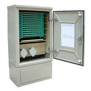 Armoire <span class=keywords><strong>de</strong></span> <span class=keywords><strong>fibre</strong></span> <span class=keywords><strong>optique</strong></span> pour réseau, plateau <span class=keywords><strong>de</strong></span> raccordement 144 cœurs - Product Image 3