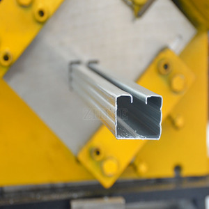 Automatico di Luce In Acciaio Calibro Rullo Che Forma Macchina per Fare - Product Image 4