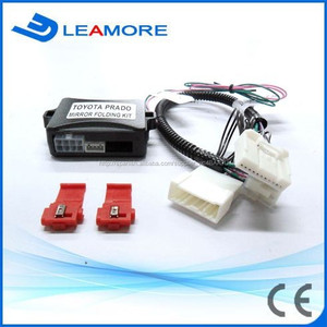 2015 electrónico automático espejo lateral del coche plegable módulo Toyota Prado / Reiz del coche kit plegable del espejo - Product Image 1