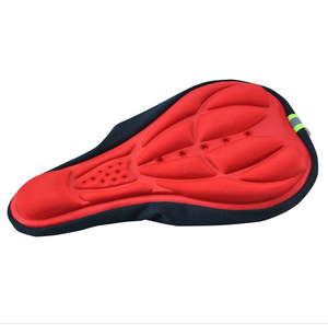 Funda para SILLÍN <span class=keywords><strong>de</strong></span> bicicleta <span class=keywords><strong>de</strong></span> <span class=keywords><strong>Gel</strong></span> <span class=keywords><strong>de</strong></span> silicona suave, cómoda - Product Image 2