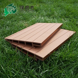 Màu Xanh Lá Cây Tiger Wpc Thiết Kế Wallboard Sh1772613mm CN;ZHE Wpc Tường Panel Ban WPC Tường Mặt Tiền Sợi Gỗ + Hdpe + Hóa Chất Phụ Gia - Product Image 2