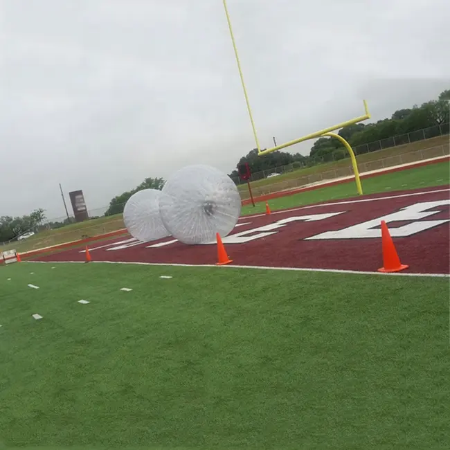 Futebol Corpo Inflável Bola Zorb Zorbing Bola Inflável Bola de Hamster Humano para Venda de Alta Qualidade Preço de Fábrica TPU/PVC