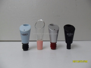 Cubos de vino, vertedor de plástico - Product Image 4