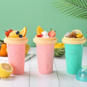 Nueva Taza Mágica Creativa para Granizados y Smoothies, Taza DIY para Hacer Helados y Granizados, Taza de Enfriamiento Rápido, Taza Refrescante de Verano, Taza para Hacer Hielo - Product Image 5