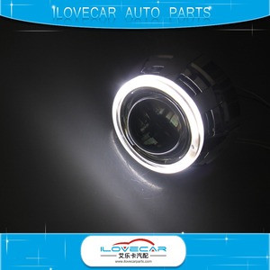 2.5 pulgadas/3.0 pulgadas ocultó la lente del proyector sudario con guía <span class=keywords><strong>de</strong></span> luz del ojo del ángel - Product Image 3