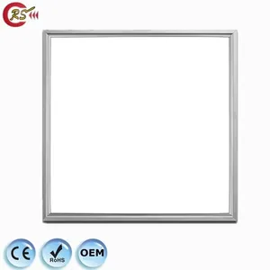 Led Panel Light 600*600 White Frame OEM 295x295 600x600 595x595 36w 40w 48w Flat Dimmable Panel Led Light Panel Light