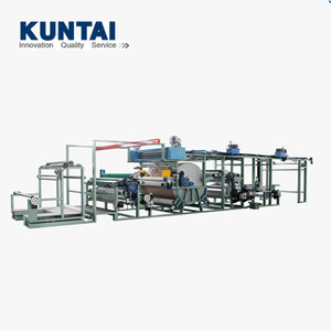 Cán máy cho bộ phim/vải/vải không dệt - Product Image 2