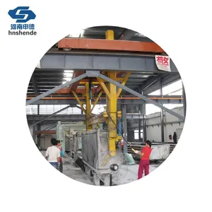 China Factory Lightweight Concrete Block Making Machine