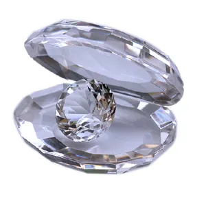 K9 크리스탈 쉘 다이아몬드, 크리스탈 굴
