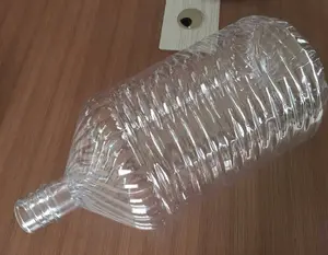 Garrafa de água em 5 galões para pet, pré-forma de garrafa de água/5 galões/5 galões pet 800g