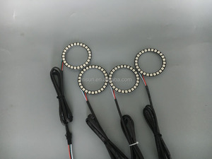Directo de fábrica de Led faro anillo del halo halo de luz para los coches - Product Image 2