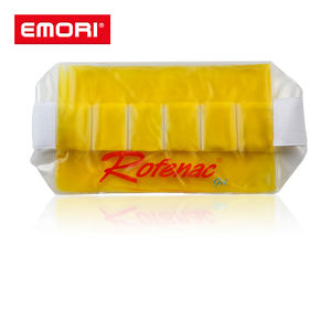 ถุงเจลน้ำแข็งปลอดสารพิษเป็นมิตรกับสิ่งแวดล้อมบรรเทาอาการปวดถุงประคบร้อนและเย็น - Product Image 5