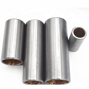 Buje de acero de buena calidad al por mayor Buje bimetálico Buje de suspensión NPR - Product Image 3