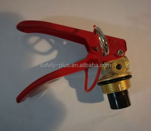 Válvula para Extintor de Incendios de Latón de 6-9 kg, DCP/AGUA M30, Accesorio para Equipos de Extinción de Incendios - Product Image 4