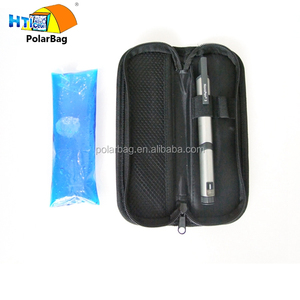 YBL-0807B काले मधुमेह इंसुलिन पेन/सीरिंज कूलर जेब - Product Image 3