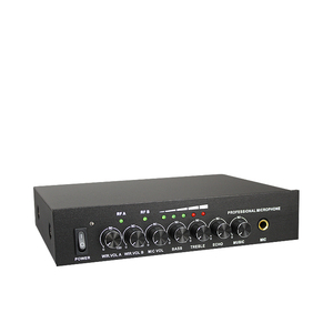 Microphone sans fil <span class=keywords><strong>S</strong></span>-16-1 Micro Karaoké KTV micro - Product Image 5