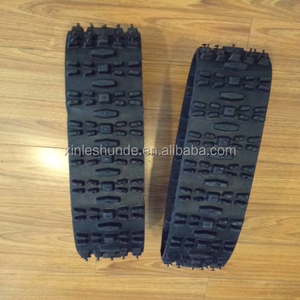 Fauteuil roulant Chenille En Caoutchouc, Chenille En Caoutchouc Seulement, Suivez-moi à L'usine - Product Image 5