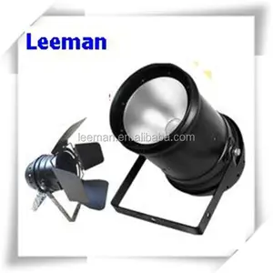 Leeman Kelompok Terbaru 100W RGB COB LED PAR Can 64 Lampu Panggung 54*3W RGBW Lampu Par Led