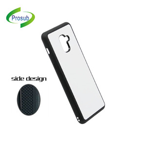 China proveedor 2D TPU + PC Transferencia de Calor sublimación Teléfono de vivienda para Samsung <span class=keywords><strong>A7</strong></span> - Product Image 2