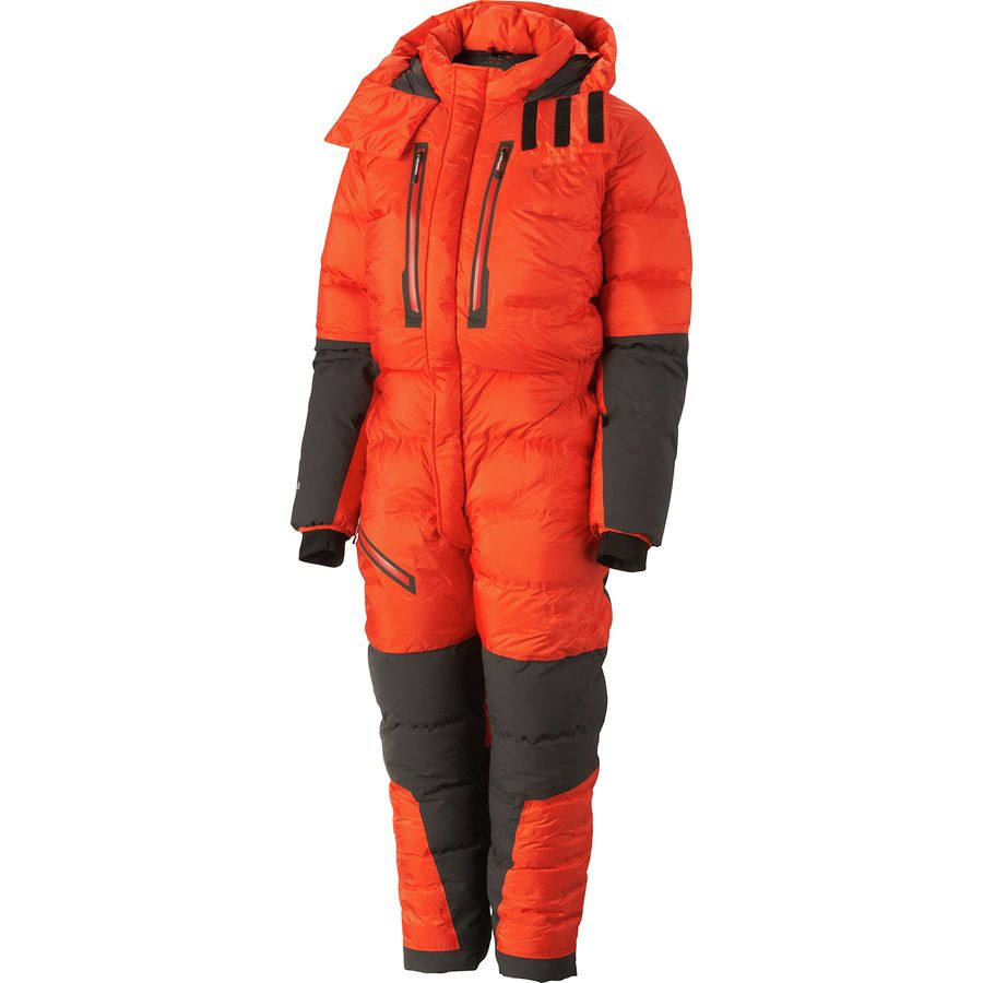 Hoge Kwaliteit Custom Mannen Sneeuw Dragen Full Body Skipakken Een Stuk Skipak