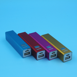 Aliuminum 2000 mah <span class=keywords><strong>smartphone</strong></span> cellulari vendita calda batterie <span class=keywords><strong>banca</strong></span> di potere - Product Image 2