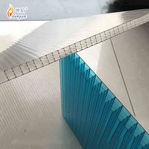 Facile installation quatre couche pc creux <span class=keywords><strong>soleil</strong></span> feuille réfléchissante - Product Image 3