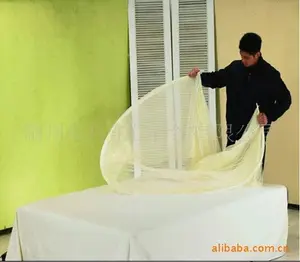 Thông tư mosquito net cho singlle hoặc giường đôi beautifulnet gấp xách tay mosquito net