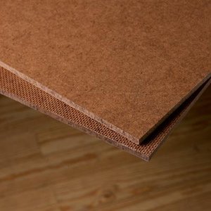 <strong>Low</strong> Price High <strong>Density</strong> Fibreboard/2mm <strong>Hardboard</strong> - Product Image 4