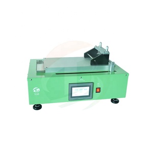 TOB Labor folien guss maschine mit 150mm breitem Beschichtung sfilm applikator - Product Image 3