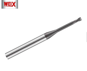 Weix bền mài cacbua 2 Sáo rắn cacbua cổ dài sáo ngắn cuối nhà máy bit Bộ định tuyến - Product Image 6