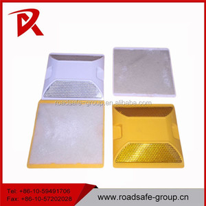 <span class=keywords><strong>CAMINO</strong></span> DE LA ojo de gato reflexivo tráfico seguridad de plástico carretera marcador - Product Image 2