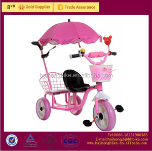 Hermoso diseño seguro andador bebé <span class=keywords><strong>triciclo</strong></span> <span class=keywords><strong>con</strong></span> <span class=keywords><strong>mango</strong></span> bar - Product Image 4