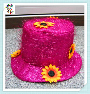 Barato espuma Unisex adultos y niños disfraz girasoles divertido <span class=keywords><strong>loco</strong></span> <span class=keywords><strong>carnaval</strong></span> fiesta sombreros 2017 - Product Image 4